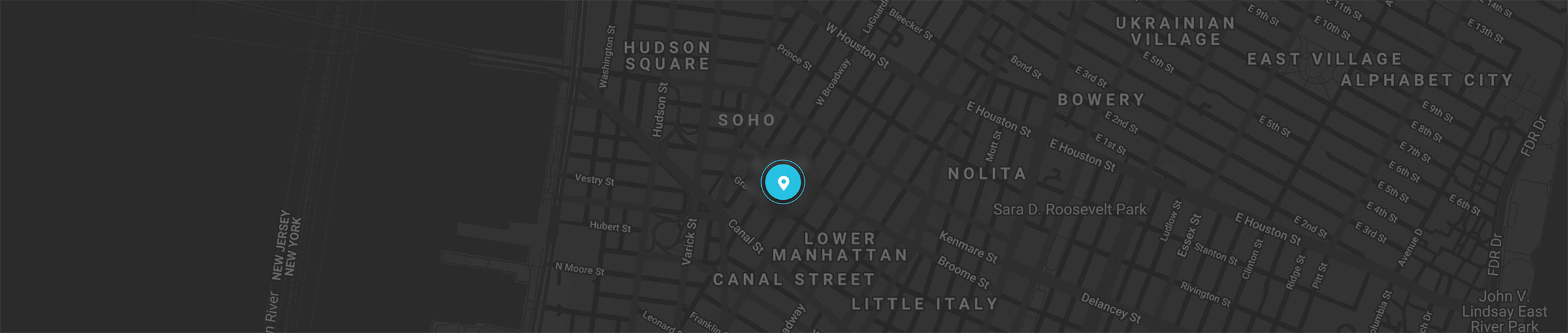 New York Map