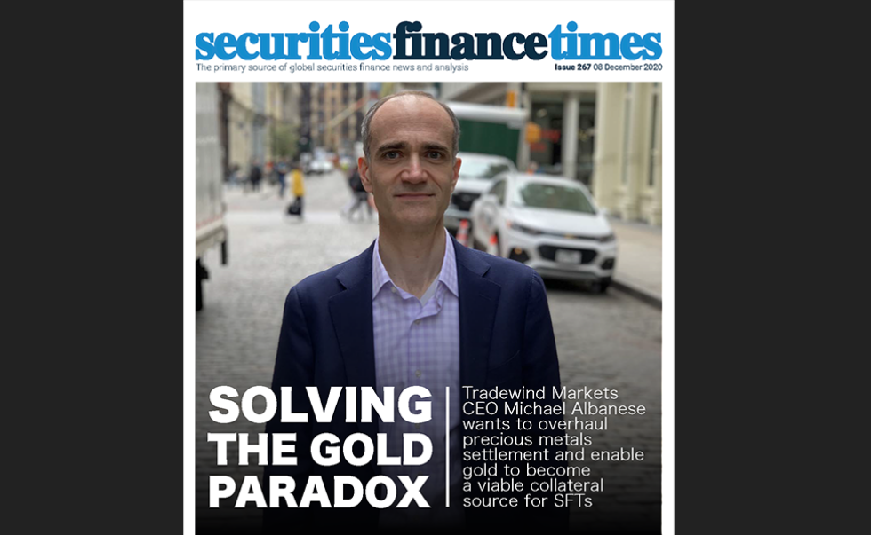 Solving The Gold Paradox – The Securities Finance Times Thumbnail Image